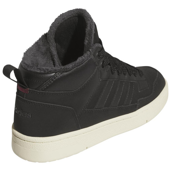 Adidas Rapid Court Mid Winterized J Adidas Rapid Court Mid Winterized J